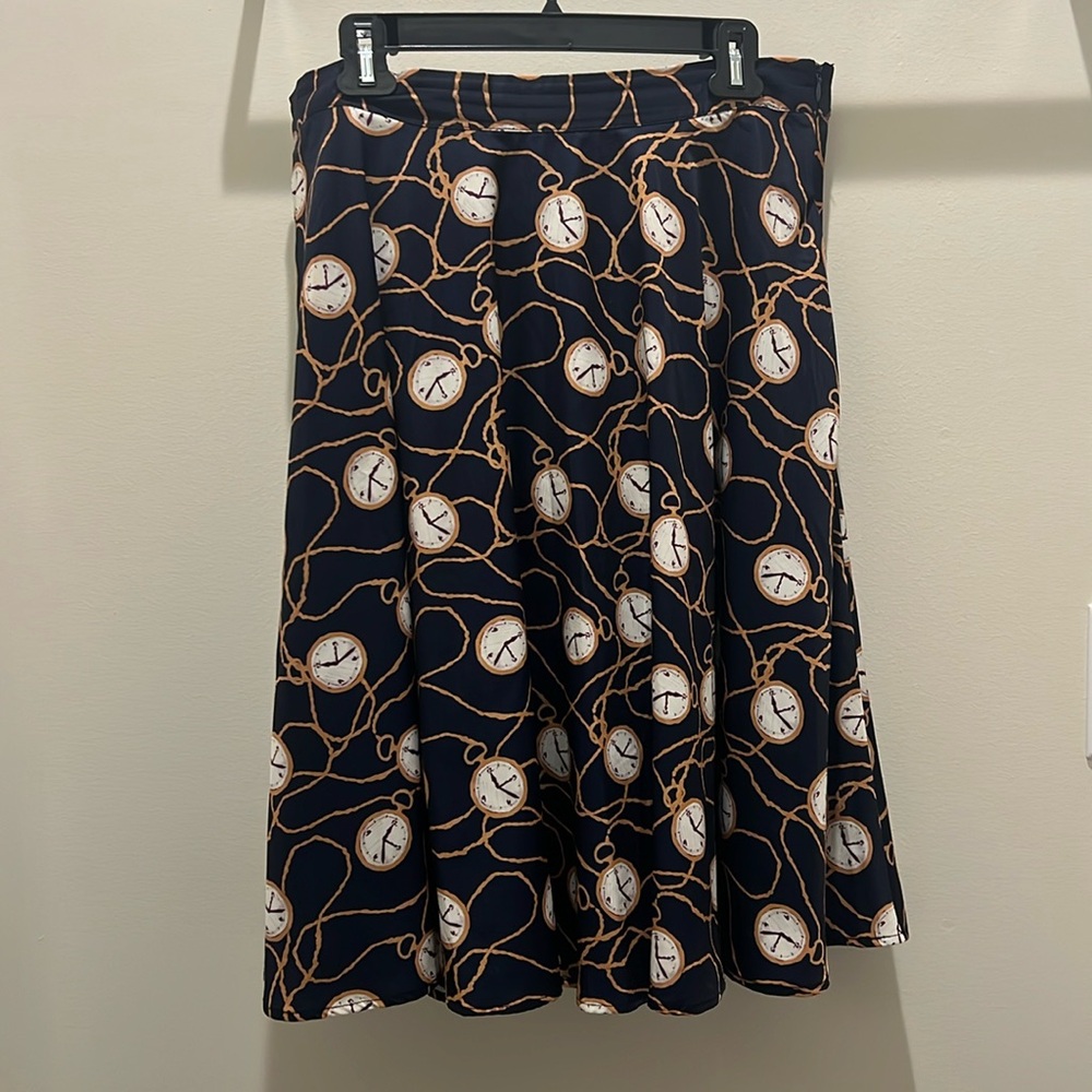 Modcloth Watch Skirt